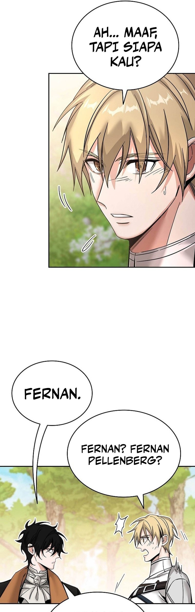 A Cadet Becomes A Prophet?! Chapter 1 Gambar 69