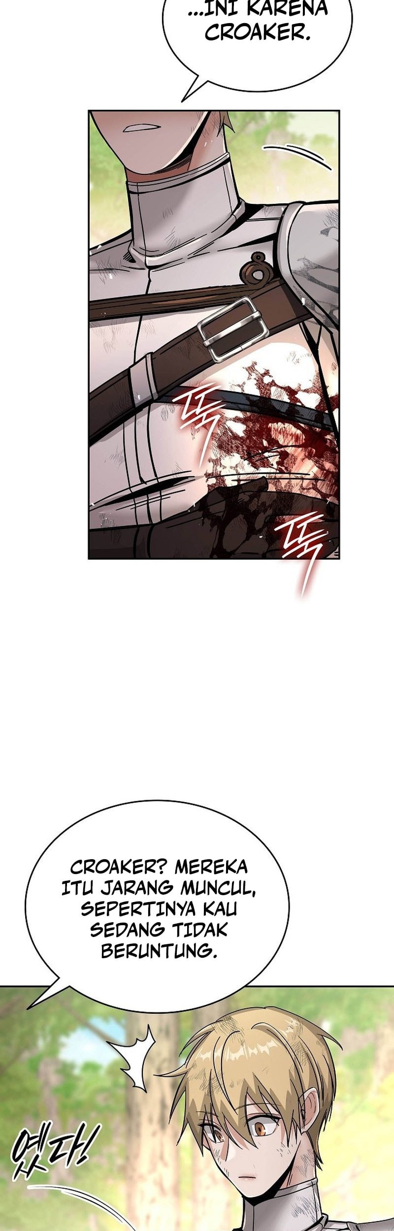 A Cadet Becomes A Prophet?! Chapter 1 Gambar 71