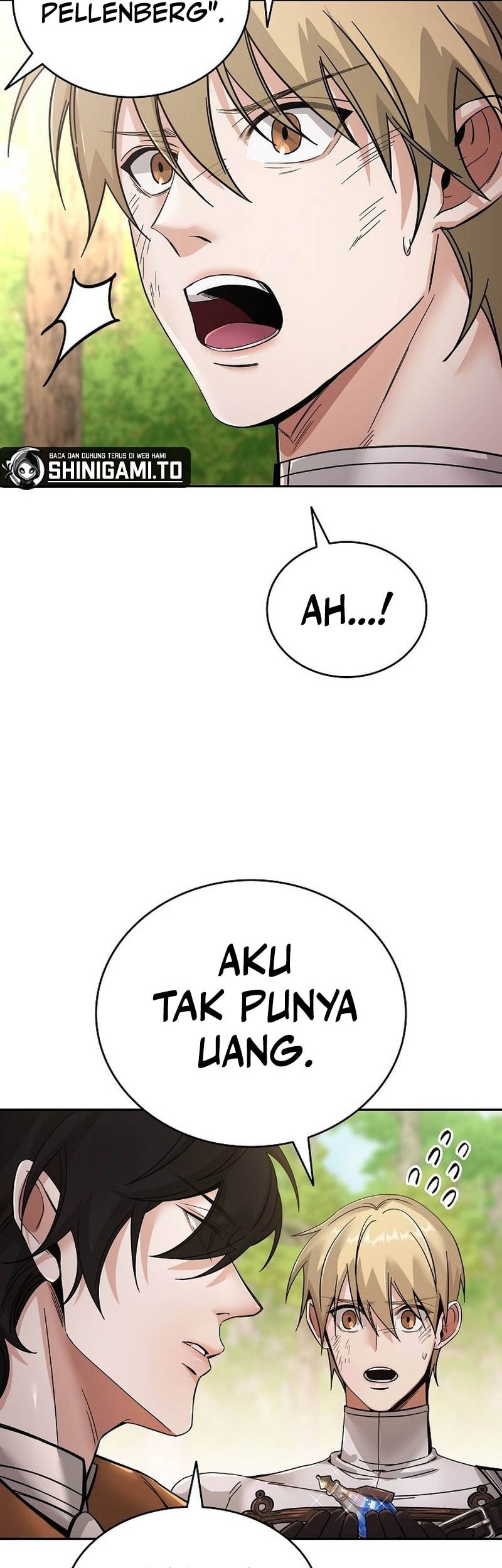 A Cadet Becomes A Prophet?! Chapter 1 Gambar 74
