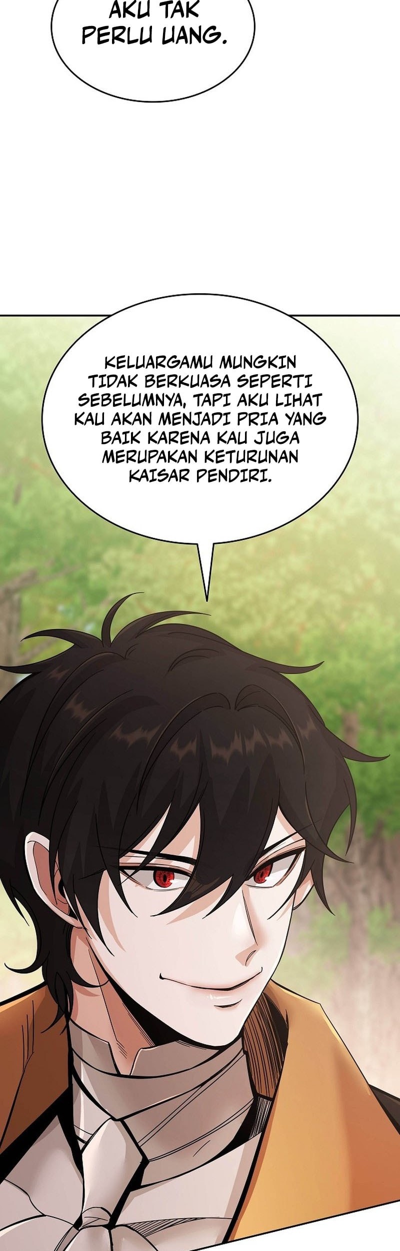 A Cadet Becomes A Prophet?! Chapter 1 Gambar 75