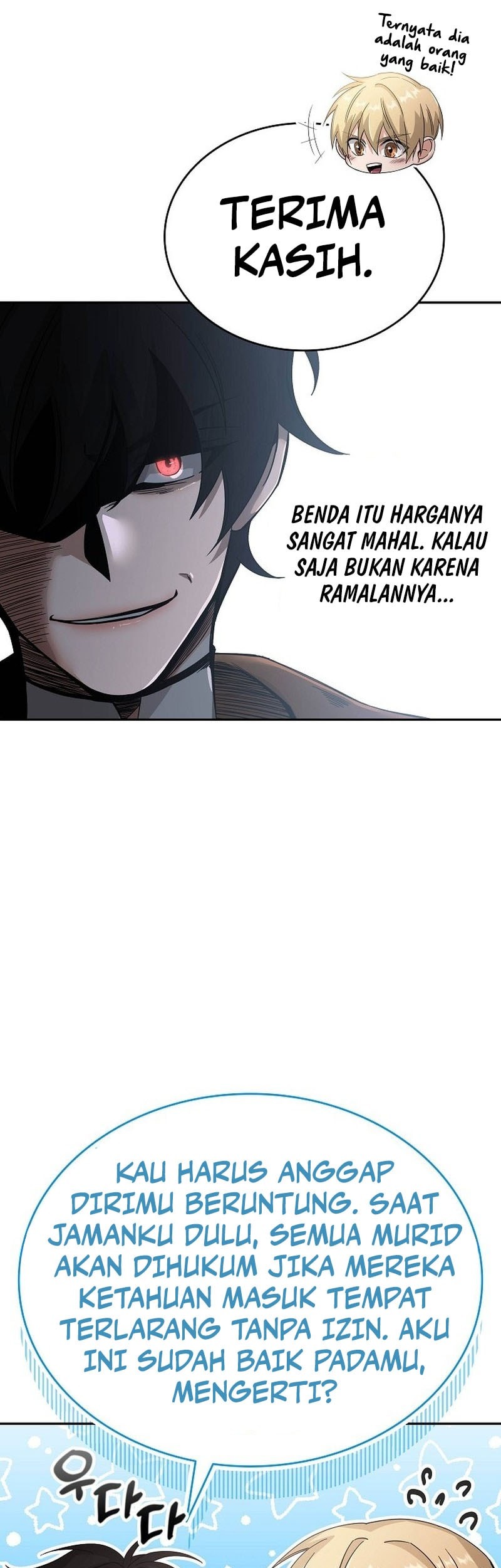 A Cadet Becomes A Prophet?! Chapter 1 Gambar 77