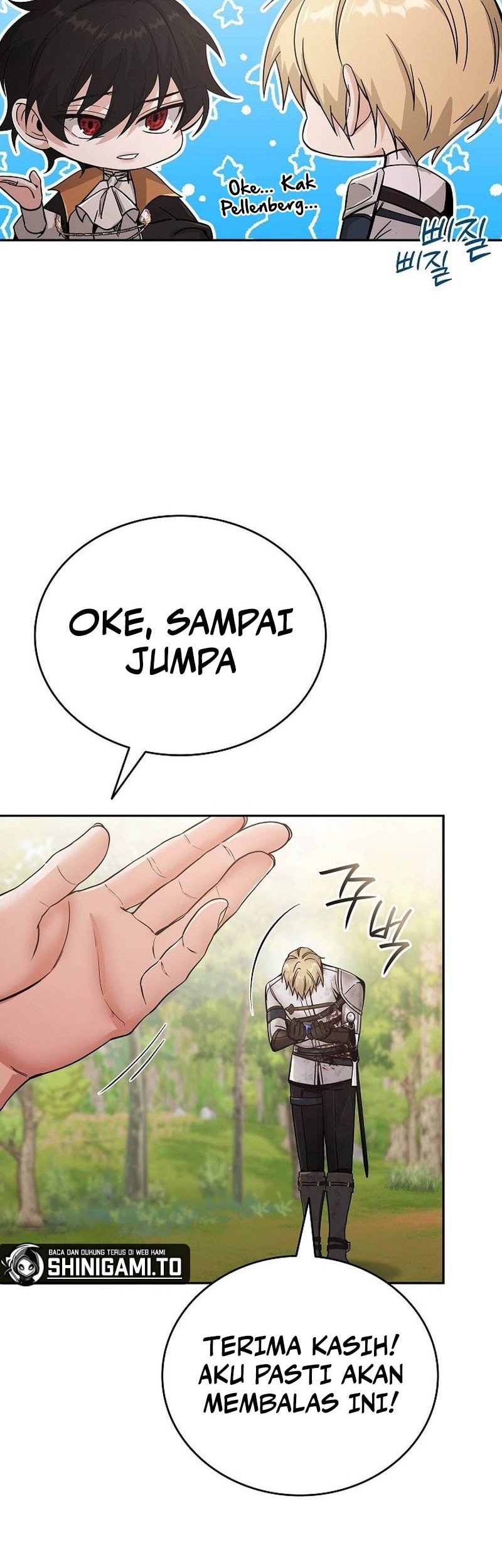A Cadet Becomes A Prophet?! Chapter 1 Gambar 78