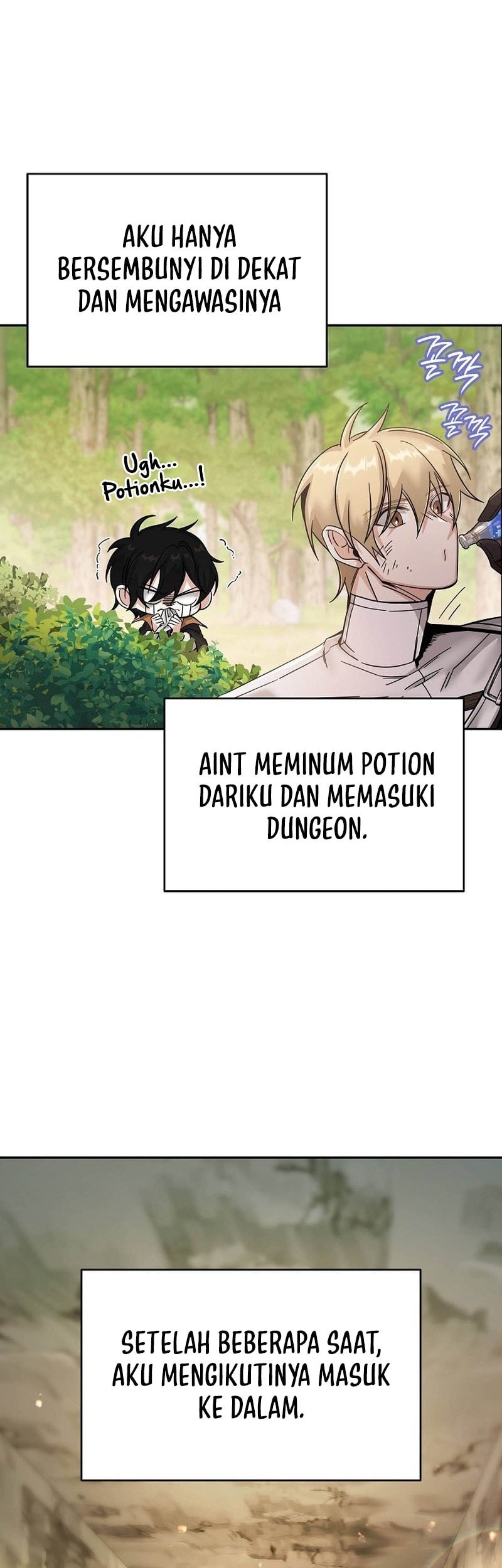 A Cadet Becomes A Prophet?! Chapter 1 Gambar 79