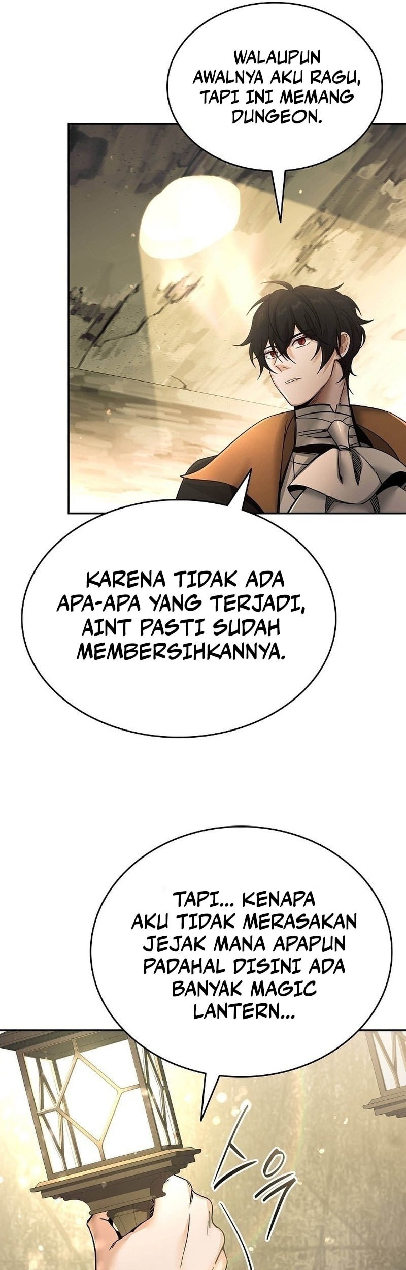 A Cadet Becomes A Prophet?! Chapter 1 Gambar 81