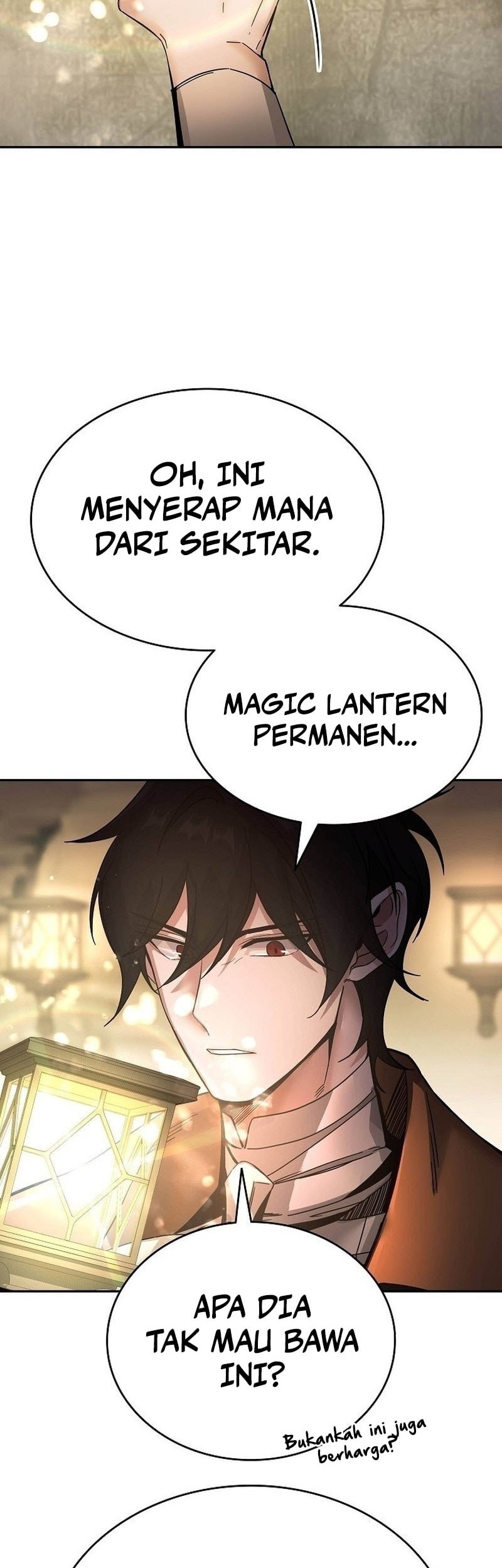 A Cadet Becomes A Prophet?! Chapter 1 Gambar 82