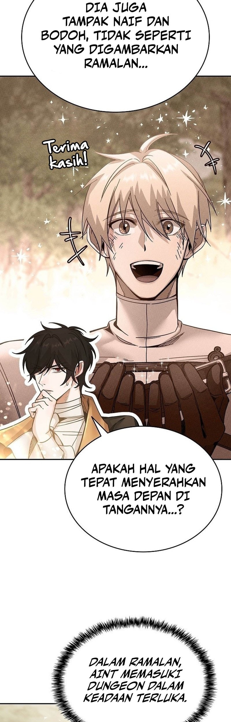 A Cadet Becomes A Prophet?! Chapter 1 Gambar 83