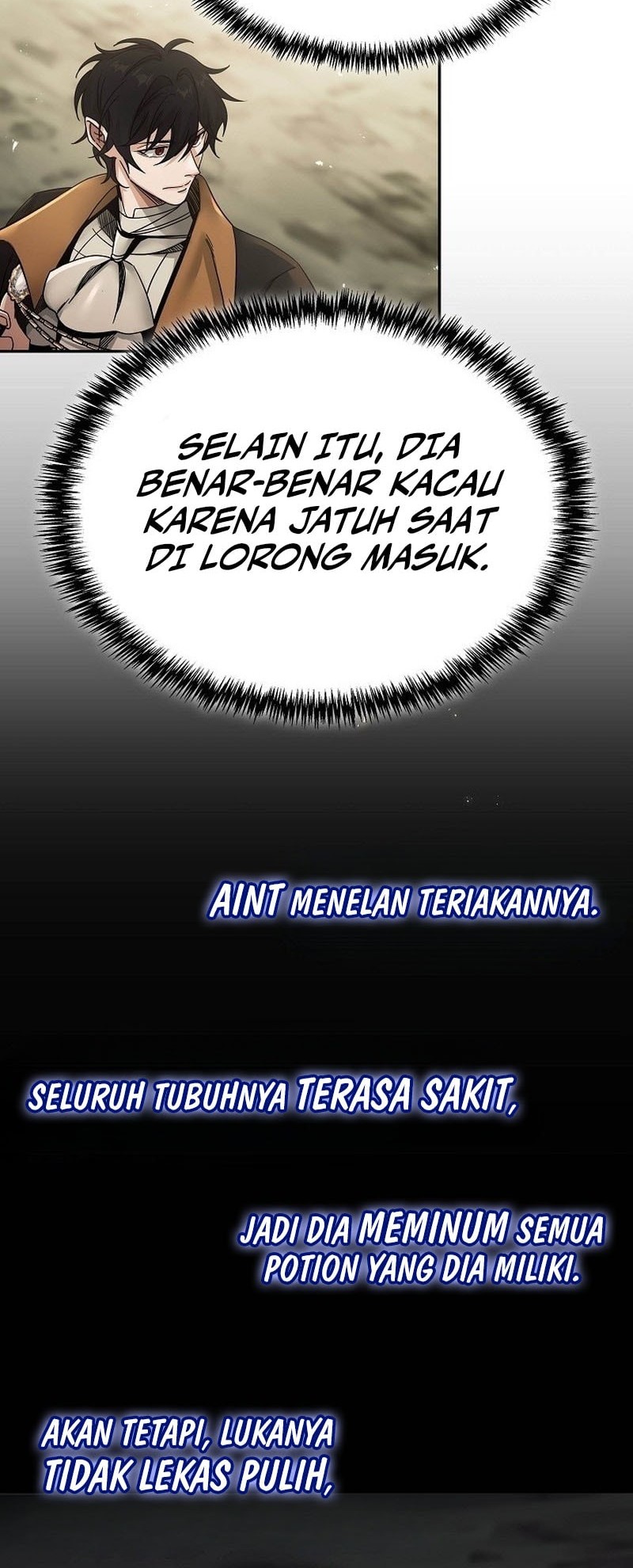 A Cadet Becomes A Prophet?! Chapter 1 Gambar 84