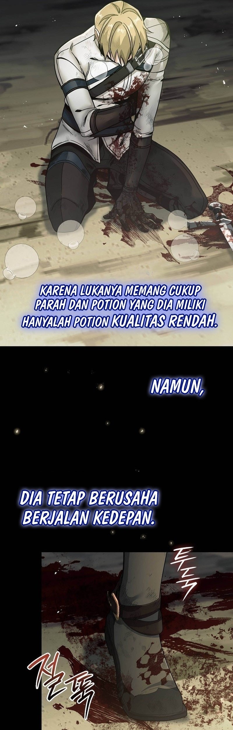 A Cadet Becomes A Prophet?! Chapter 1 Gambar 85
