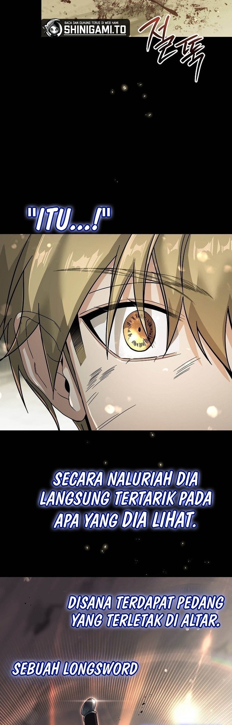A Cadet Becomes A Prophet?! Chapter 1 Gambar 86