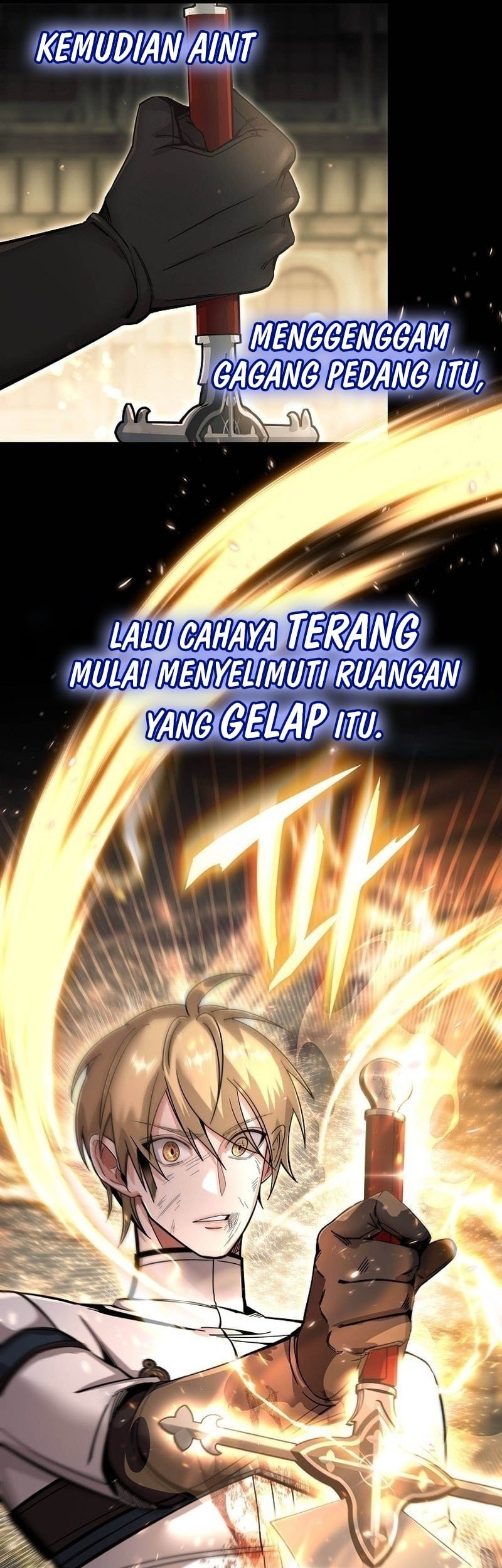 A Cadet Becomes A Prophet?! Chapter 1 Gambar 89