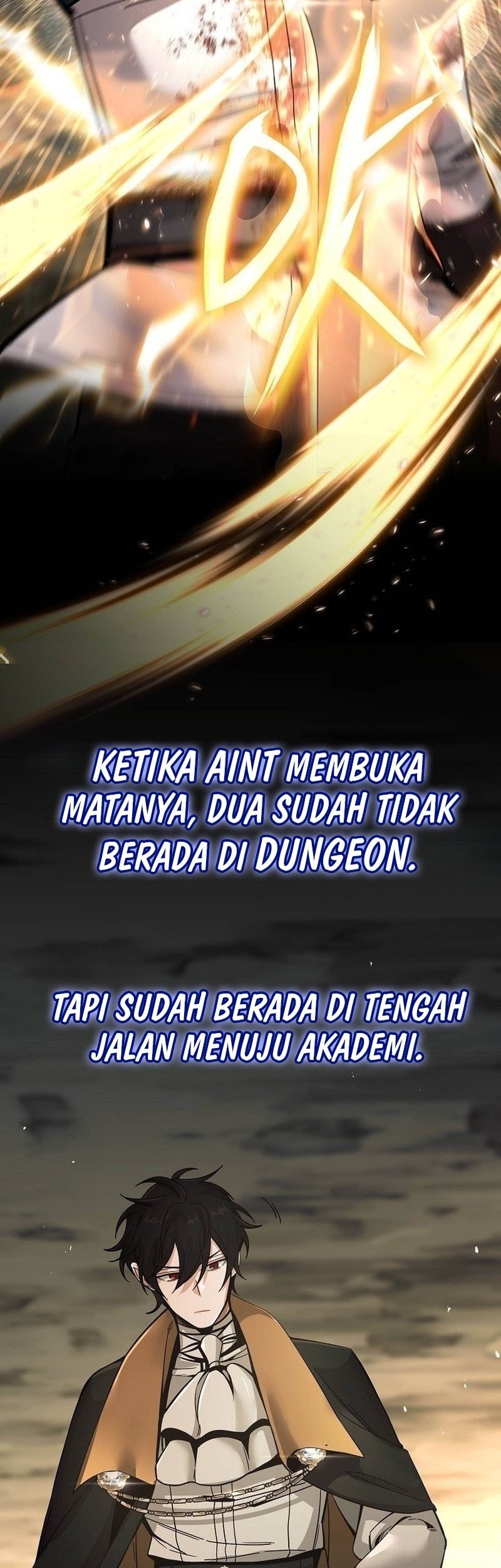 A Cadet Becomes A Prophet?! Chapter 1 Gambar 90