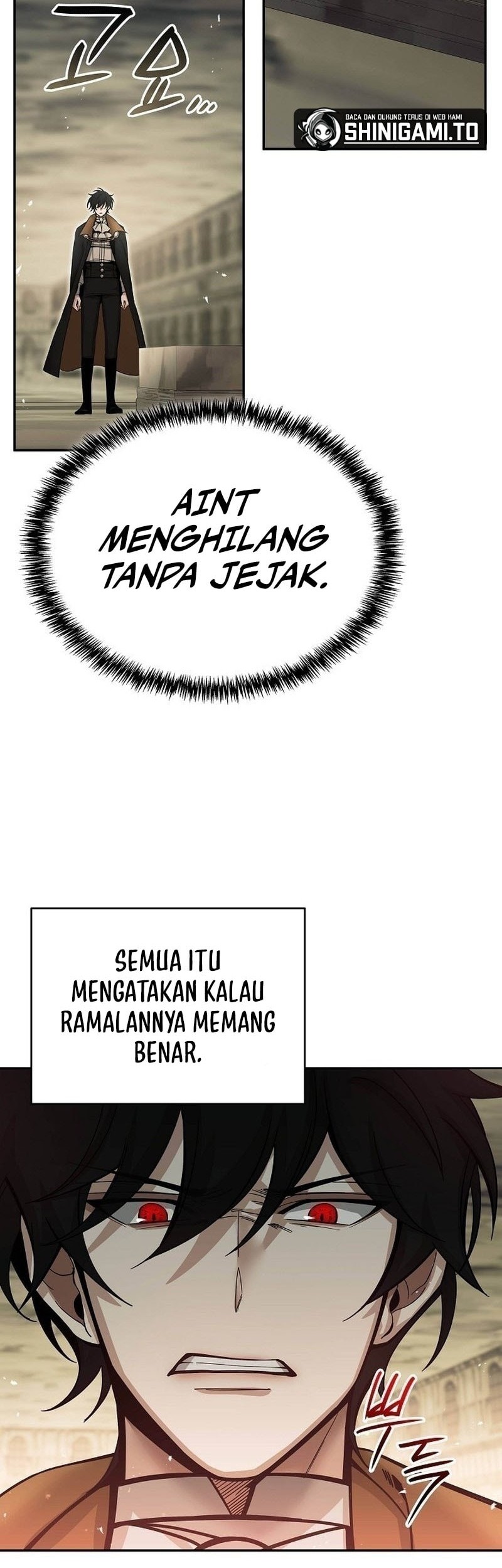 A Cadet Becomes A Prophet?! Chapter 1 Gambar 92