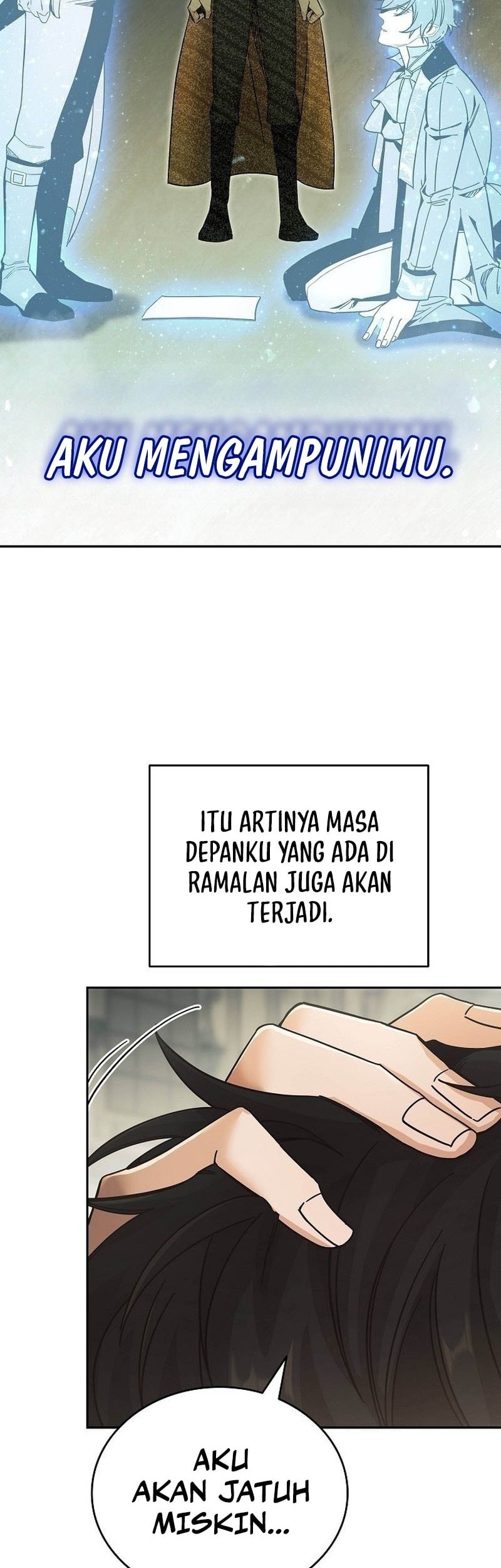 A Cadet Becomes A Prophet?! Chapter 1 Gambar 94
