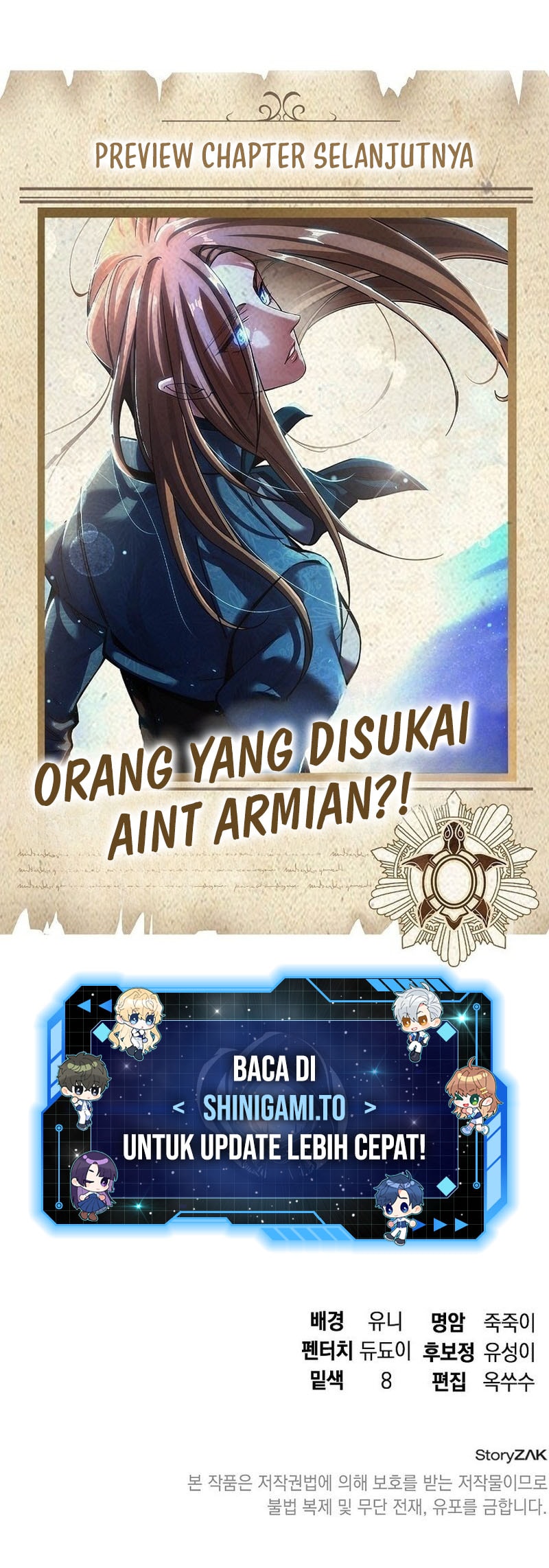 A Cadet Becomes A Prophet?! Chapter 1 Gambar 97