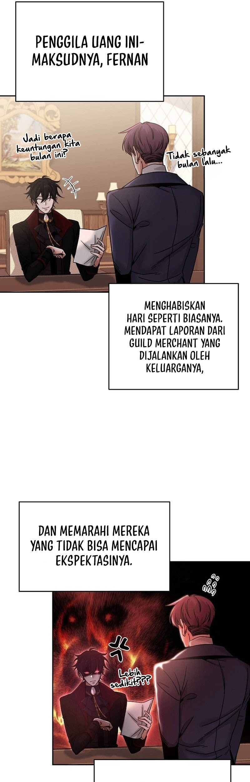 A Cadet Becomes A Prophet?! Chapter 1 Gambar 6