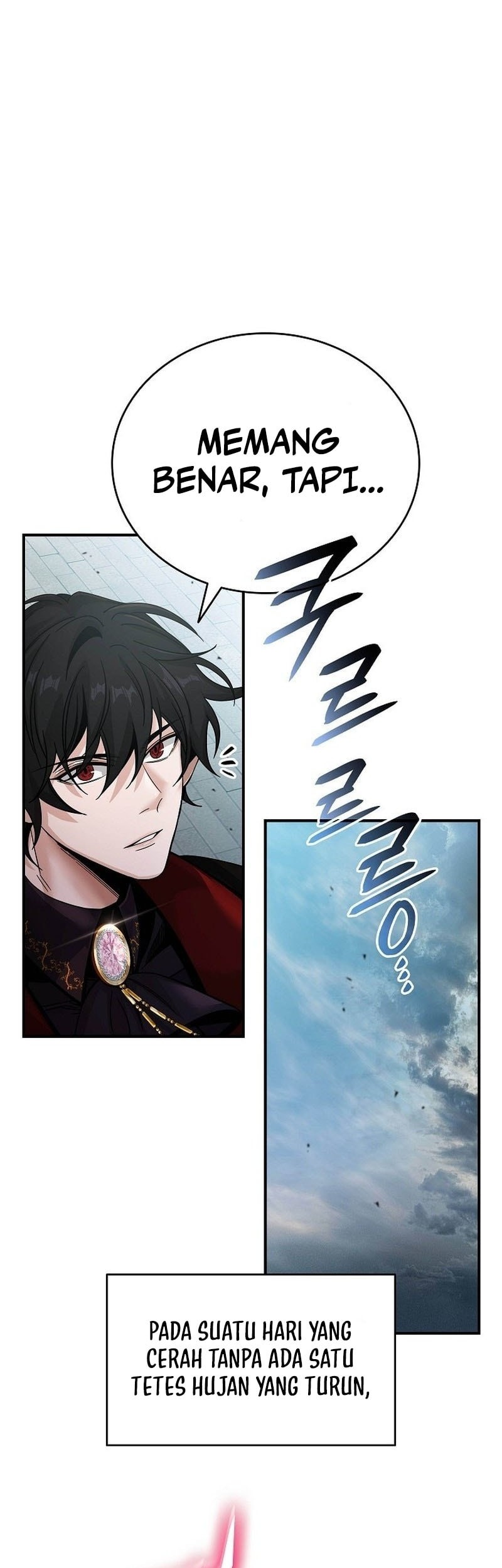 A Cadet Becomes A Prophet?! Chapter 1 Gambar 8