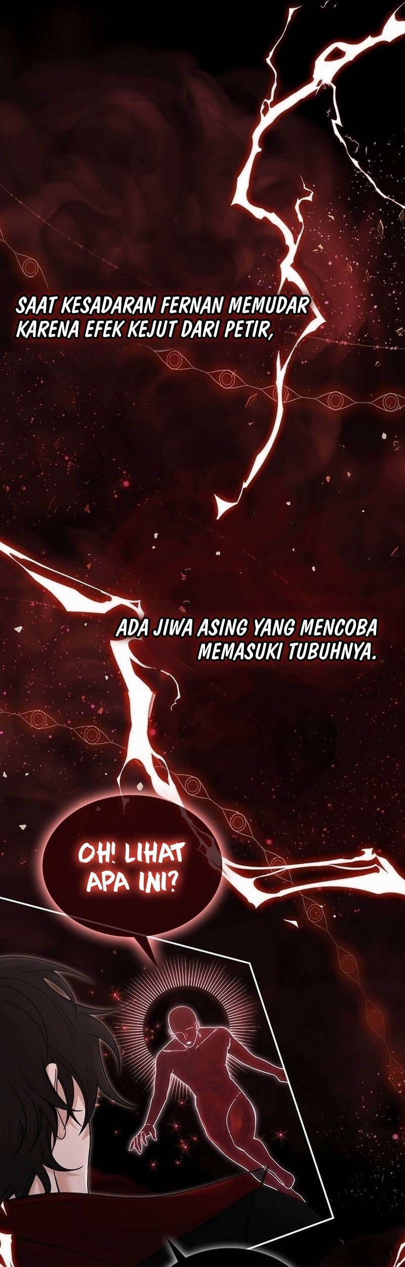 A Cadet Becomes A Prophet?! Chapter 1 Gambar 10