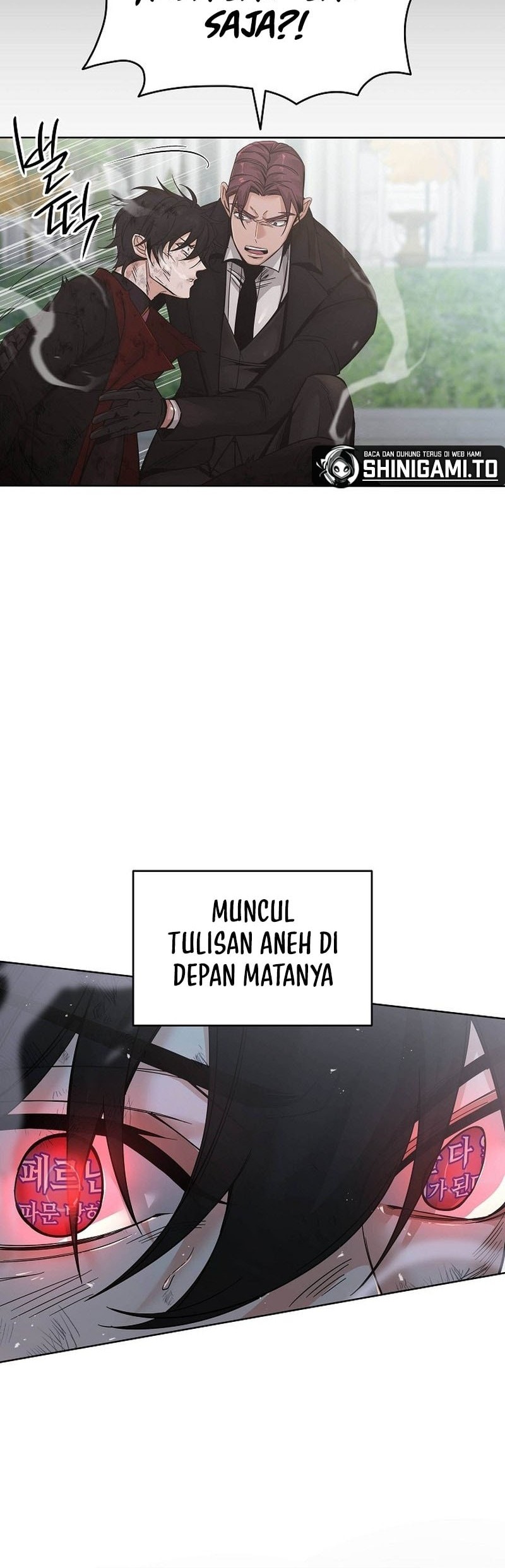 A Cadet Becomes A Prophet?! Chapter 1 Gambar 20