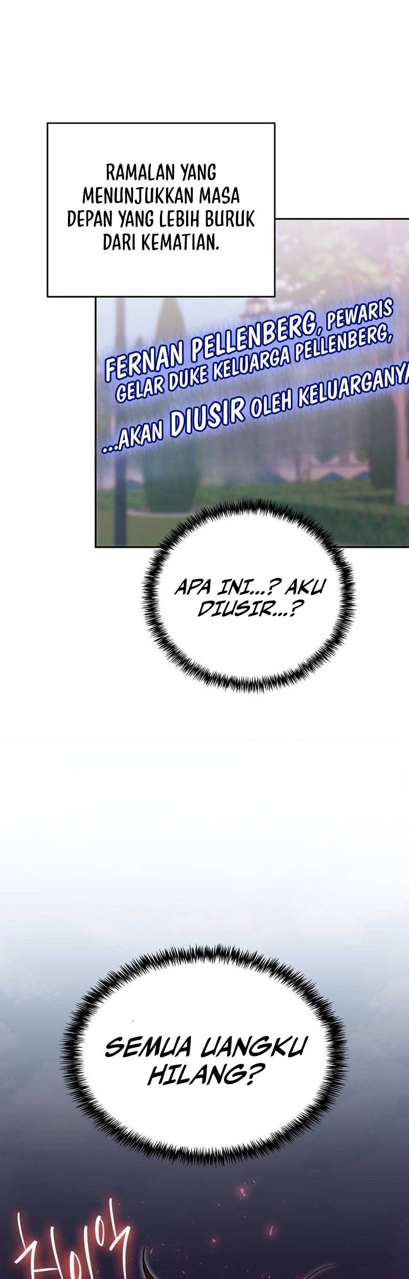 A Cadet Becomes A Prophet?! Chapter 1 Gambar 22