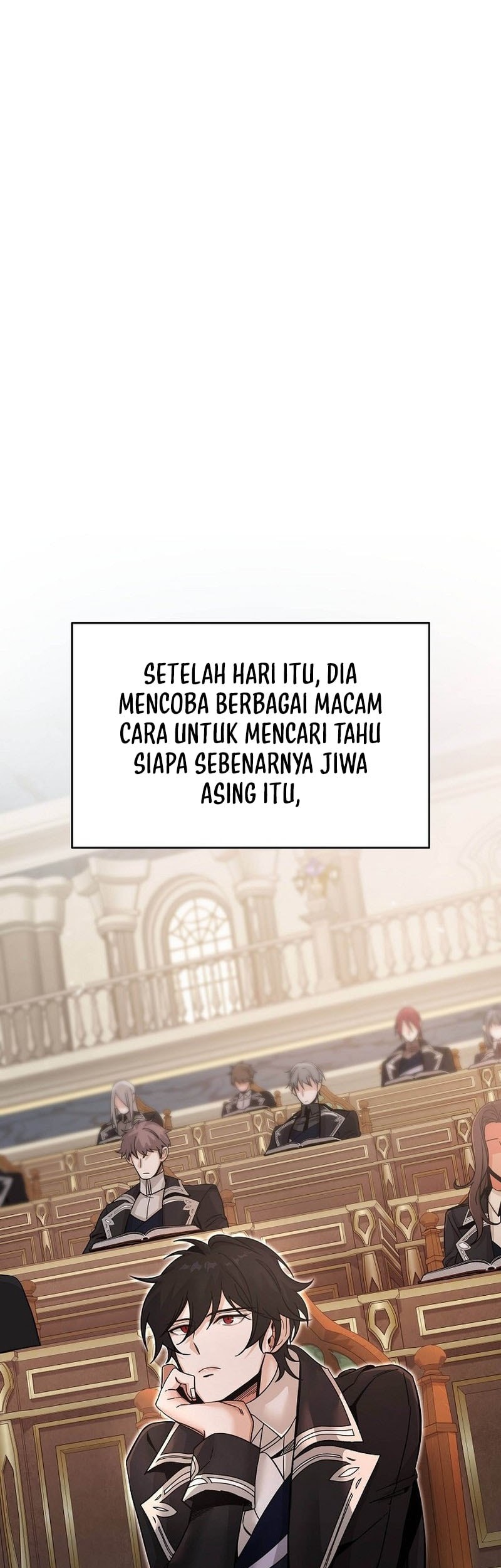 A Cadet Becomes A Prophet?! Chapter 1 Gambar 25