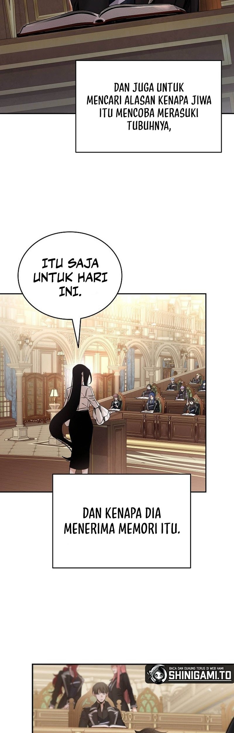 A Cadet Becomes A Prophet?! Chapter 1 Gambar 26