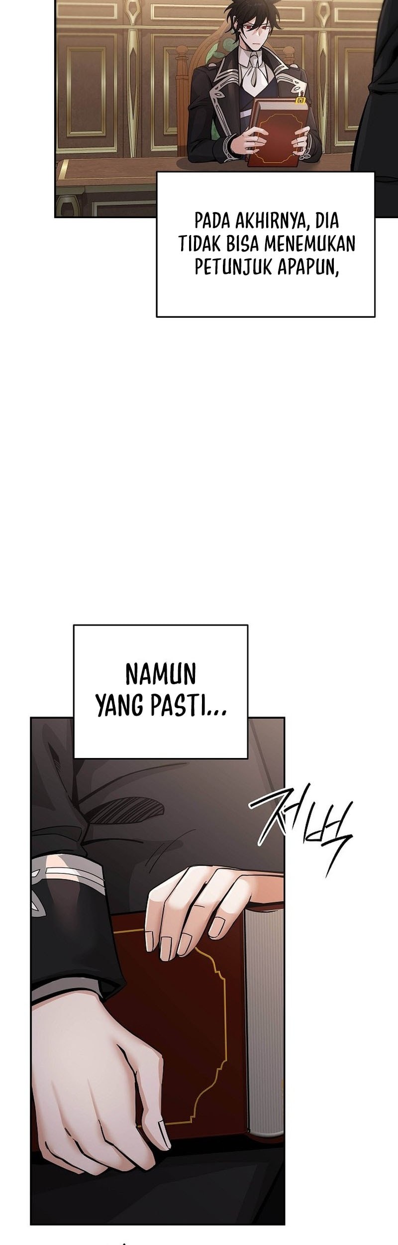 A Cadet Becomes A Prophet?! Chapter 1 Gambar 27
