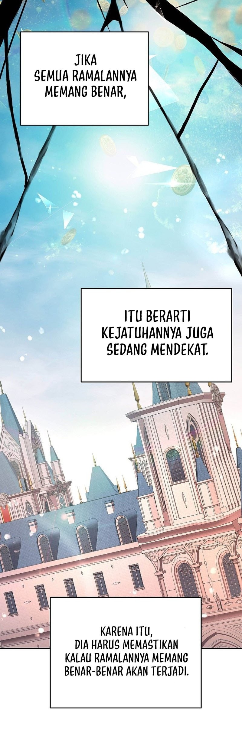 A Cadet Becomes A Prophet?! Chapter 1 Gambar 31
