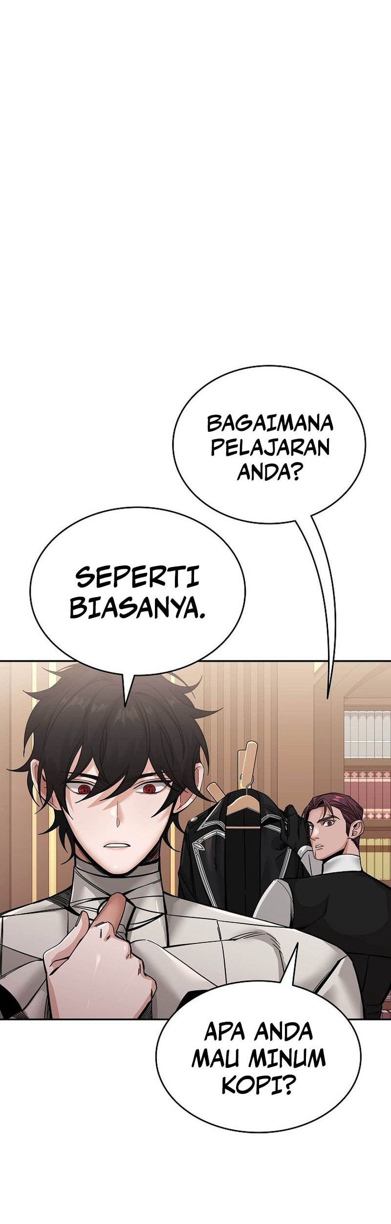 A Cadet Becomes A Prophet?! Chapter 1 Gambar 32