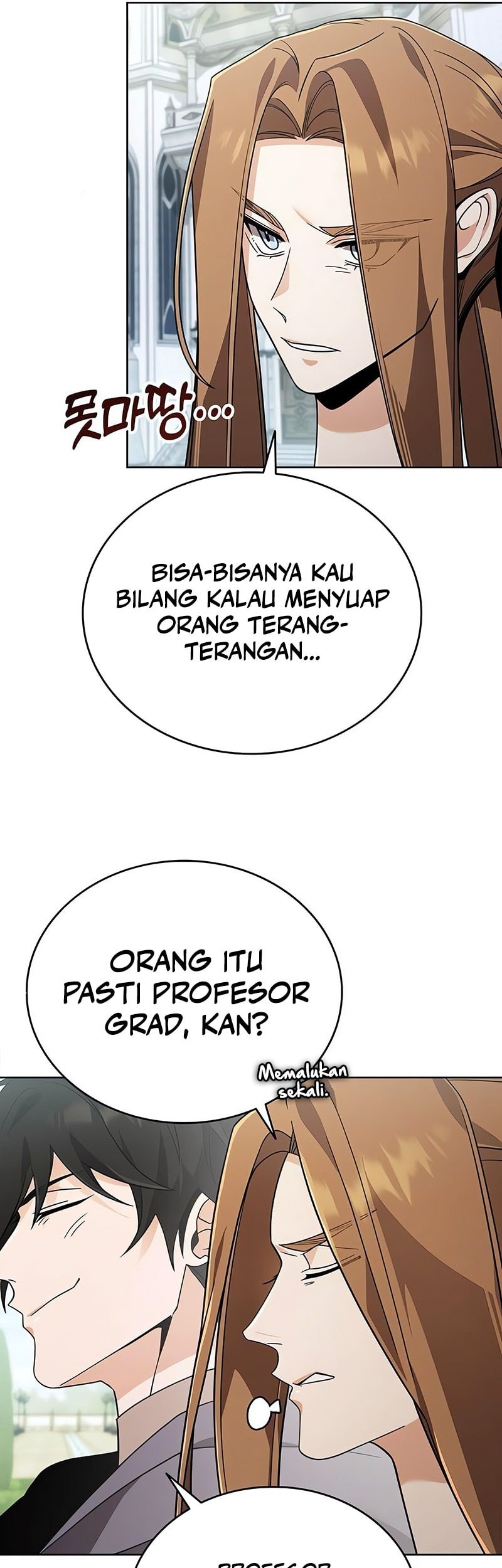 A Cadet Becomes A Prophet?! Chapter 10 Gambar 38