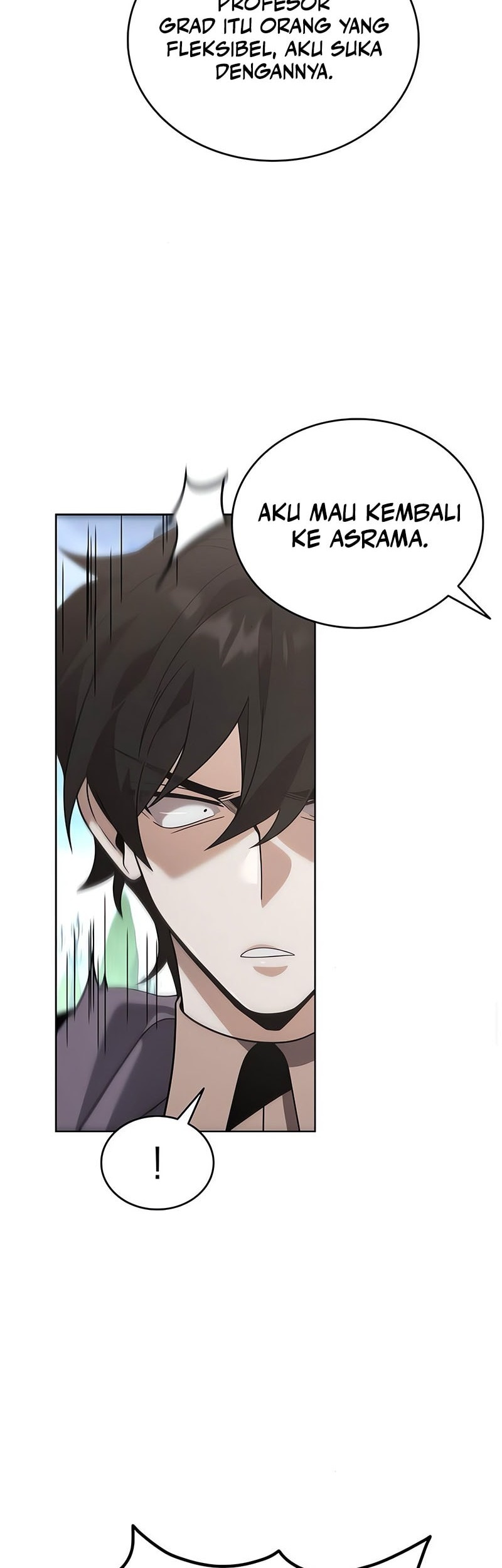 A Cadet Becomes A Prophet?! Chapter 10 Gambar 39