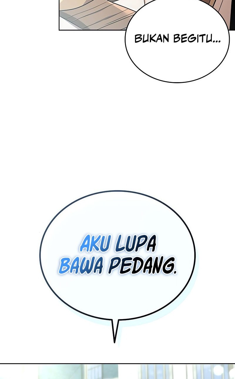 A Cadet Becomes A Prophet?! Chapter 10 Gambar 41
