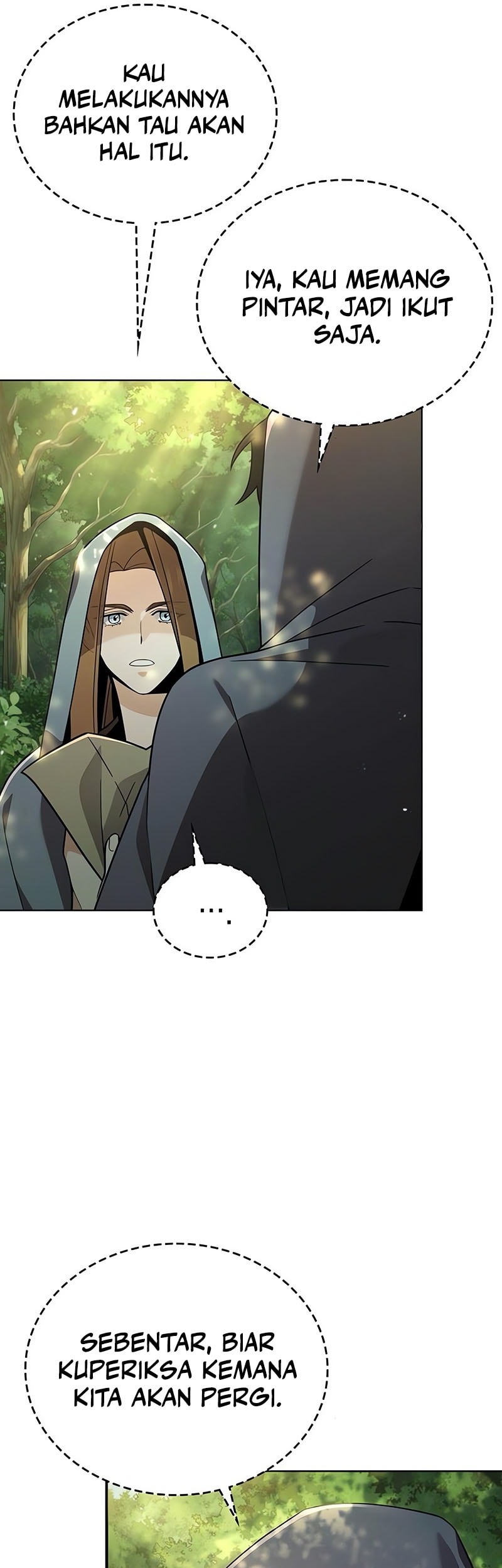 A Cadet Becomes A Prophet?! Chapter 10 Gambar 46