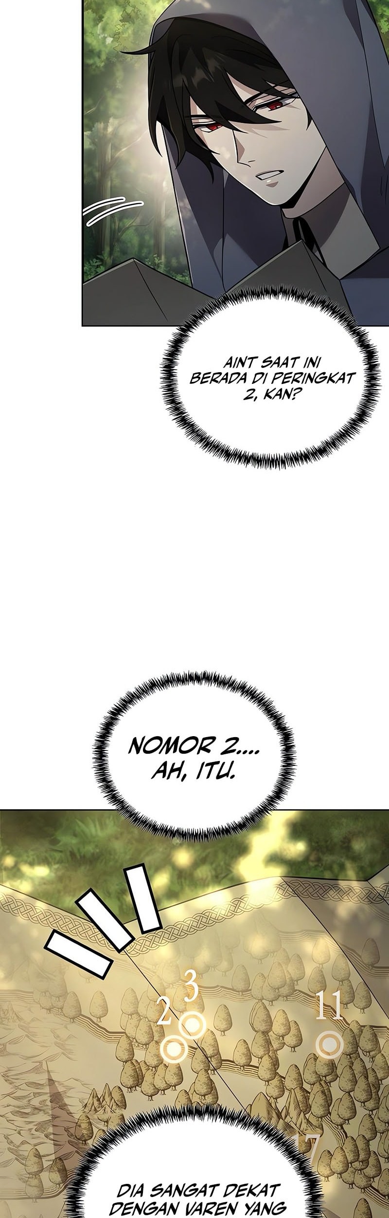 A Cadet Becomes A Prophet?! Chapter 10 Gambar 47
