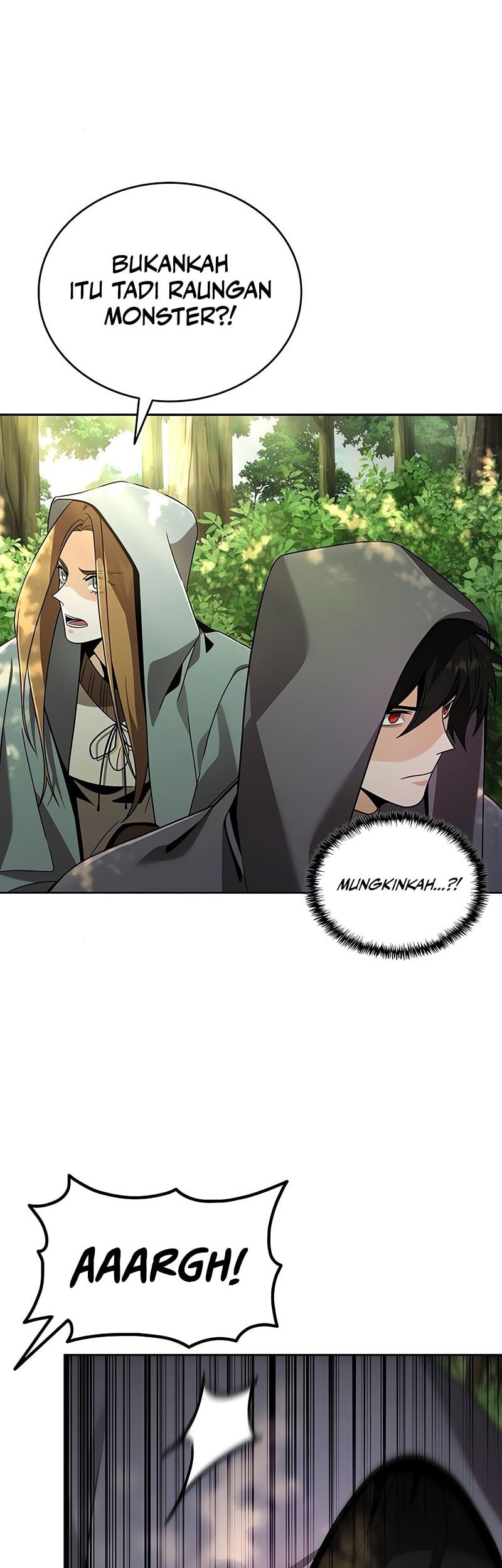A Cadet Becomes A Prophet?! Chapter 10 Gambar 51