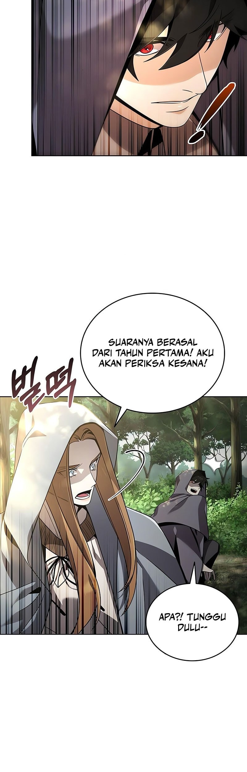 A Cadet Becomes A Prophet?! Chapter 10 Gambar 52