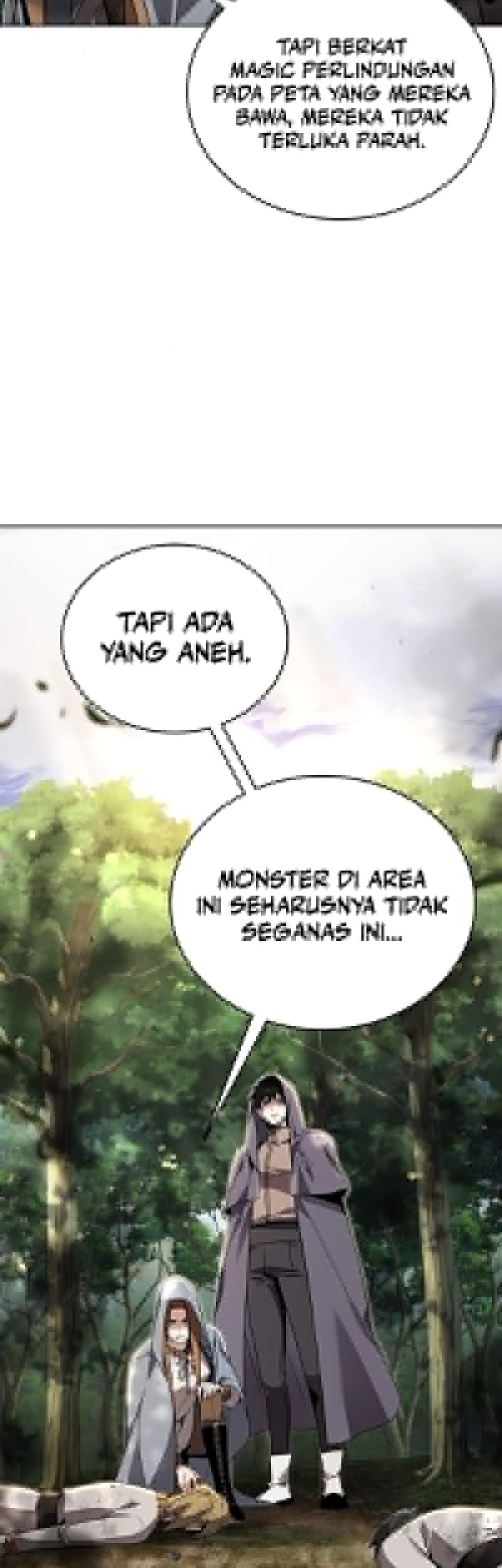 A Cadet Becomes A Prophet?! Chapter 10 Gambar 55