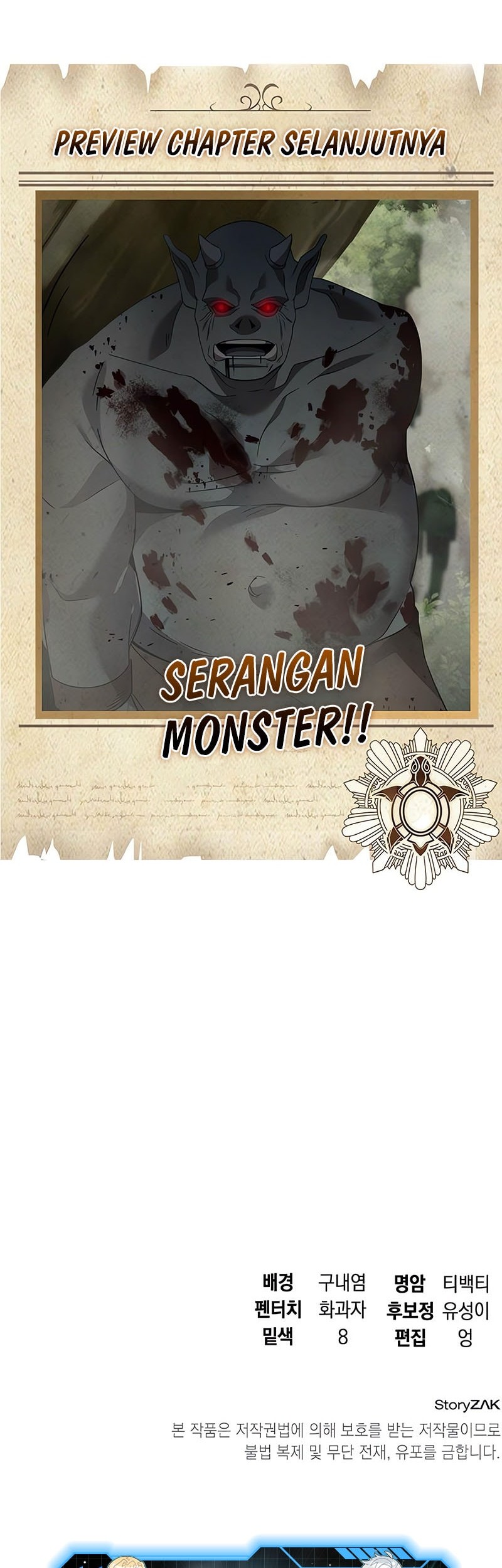 A Cadet Becomes A Prophet?! Chapter 10 Gambar 61