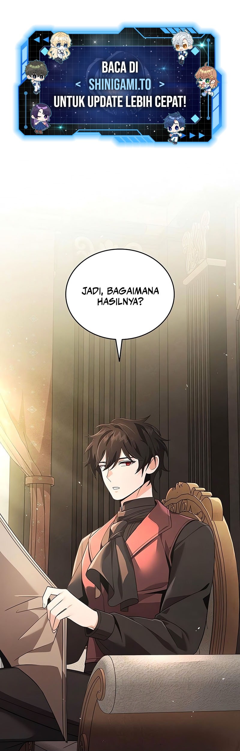 Baca Manhwa A Cadet Becomes A Prophet?! Chapter 10 Gambar 2