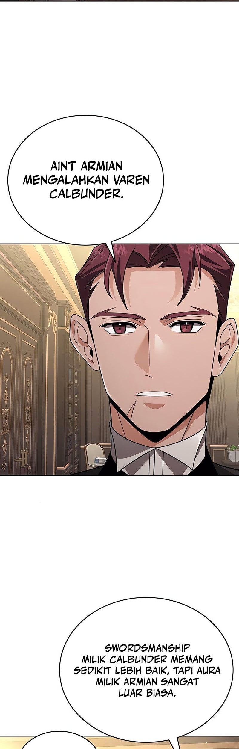 A Cadet Becomes A Prophet?! Chapter 10 Gambar 3