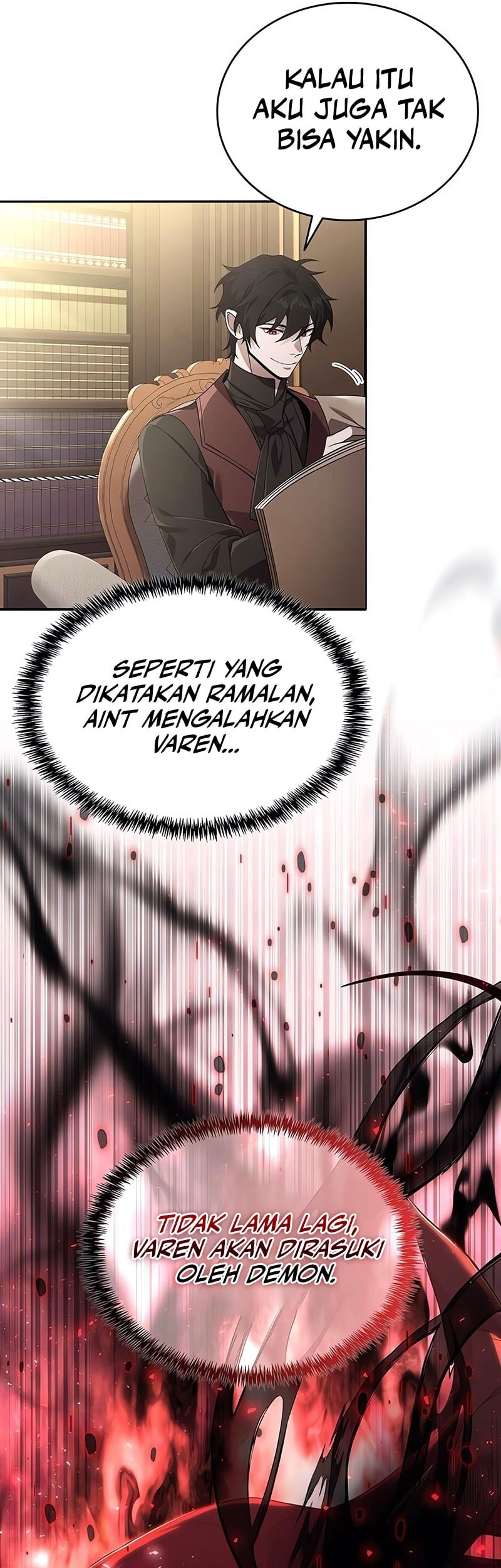 A Cadet Becomes A Prophet?! Chapter 10 Gambar 7