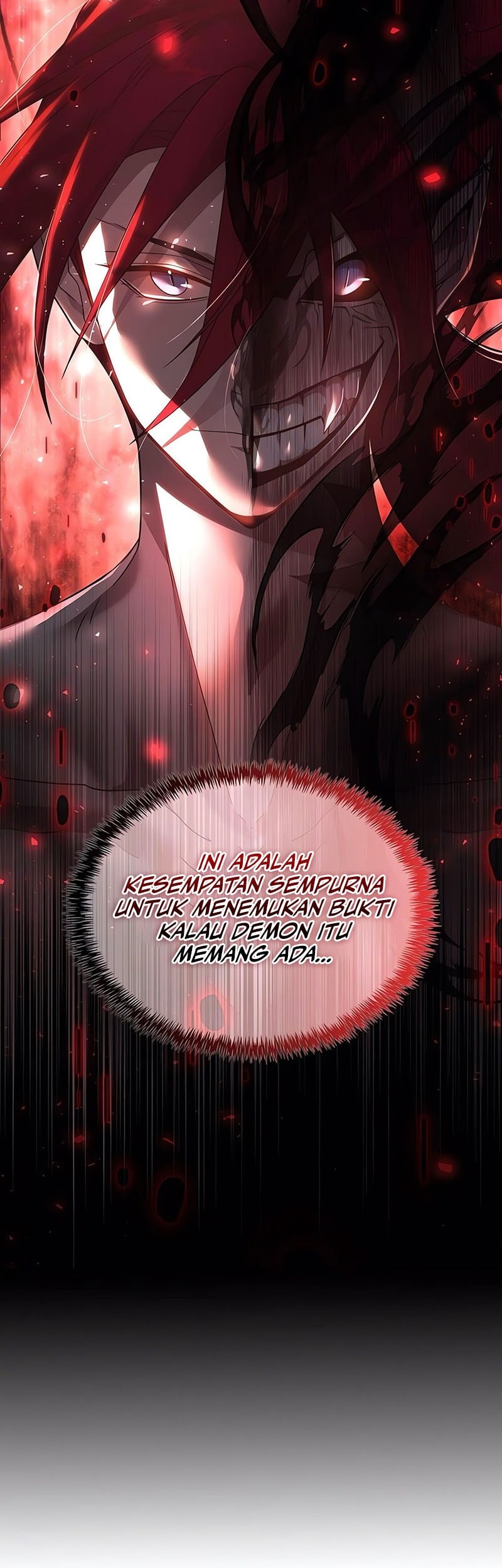 A Cadet Becomes A Prophet?! Chapter 10 Gambar 8