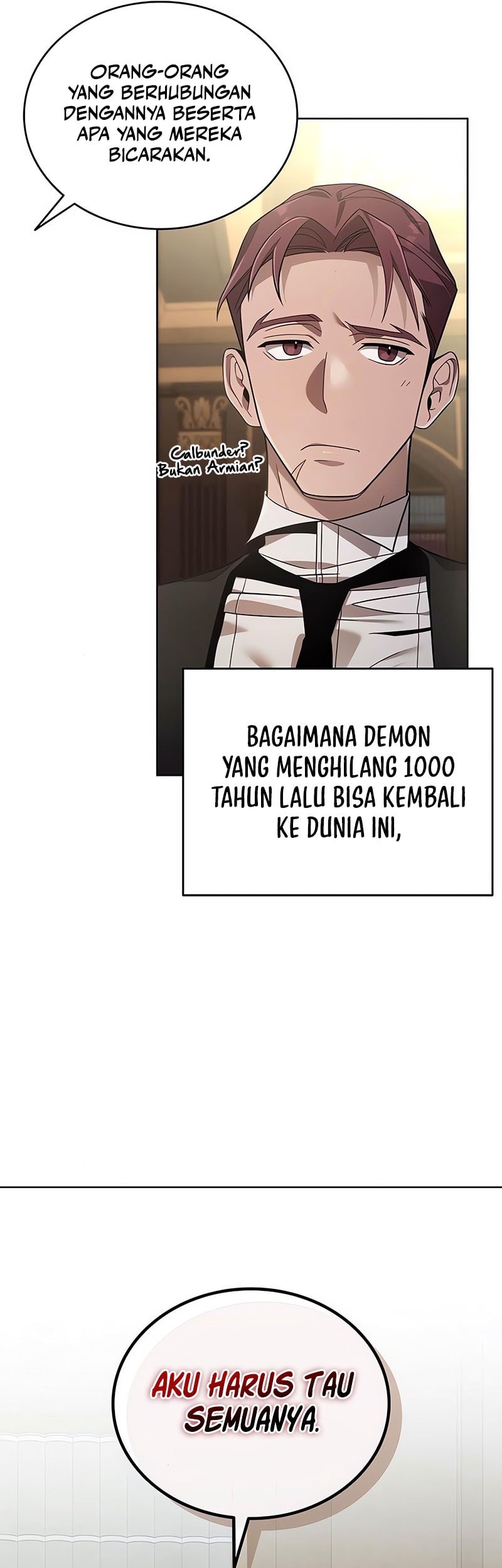 A Cadet Becomes A Prophet?! Chapter 10 Gambar 11