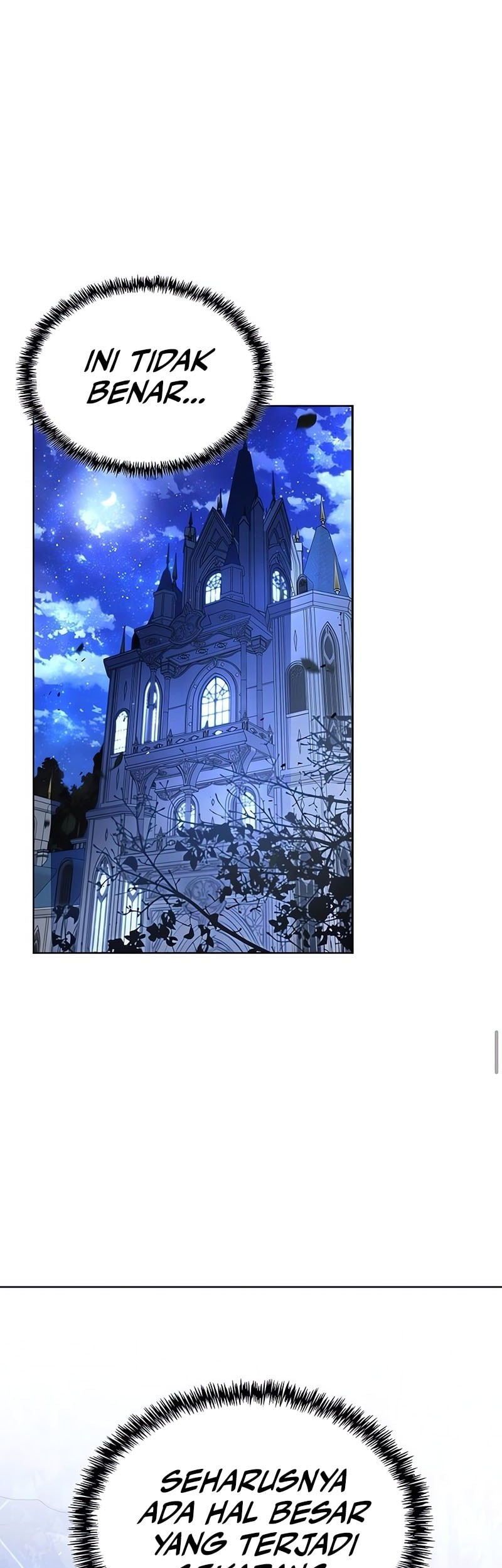 A Cadet Becomes A Prophet?! Chapter 10 Gambar 16