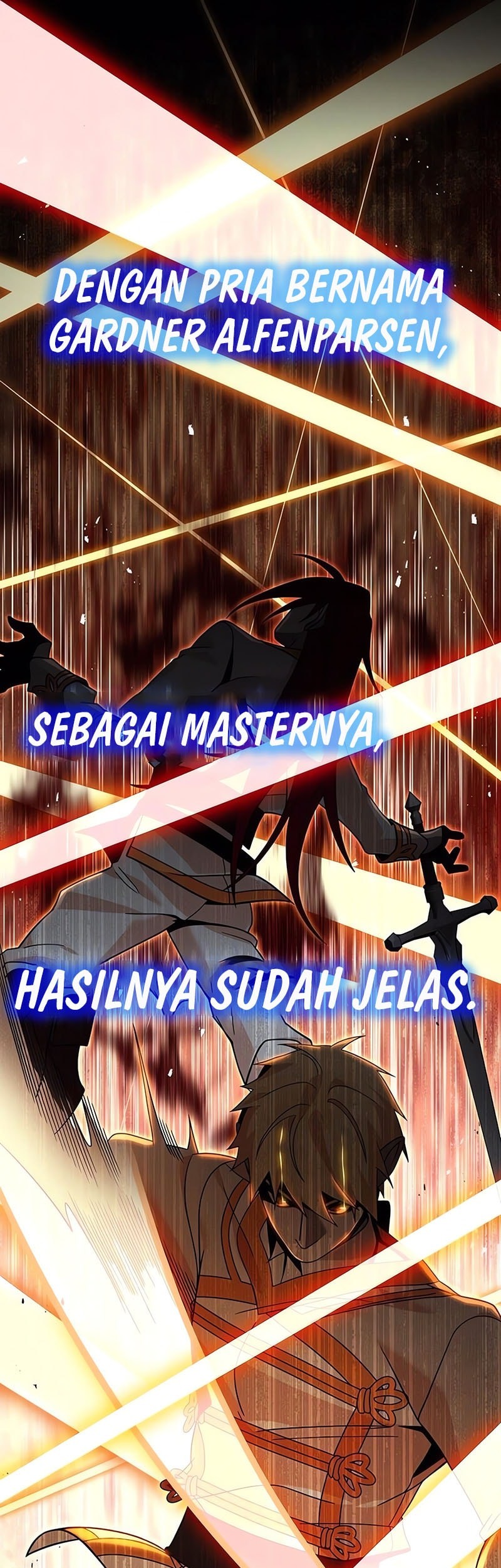 A Cadet Becomes A Prophet?! Chapter 10 Gambar 22