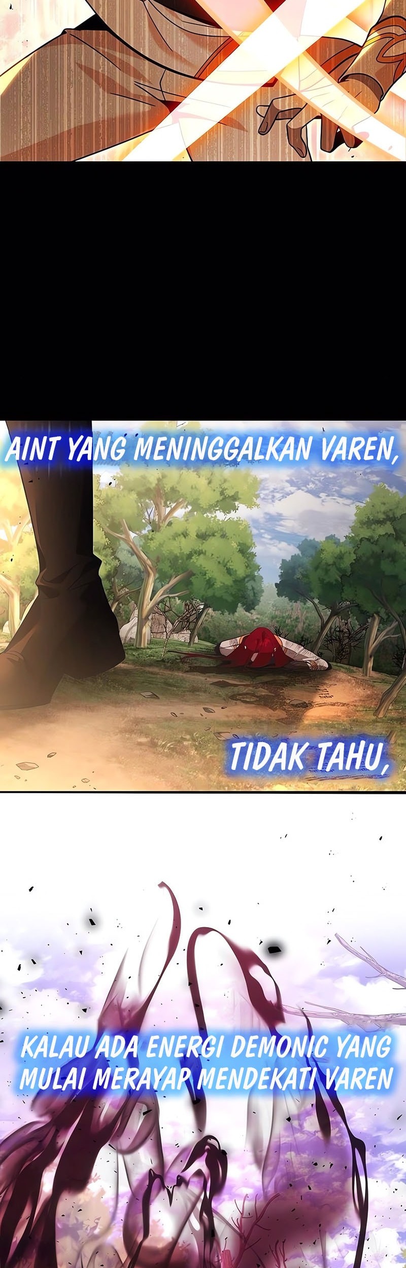 A Cadet Becomes A Prophet?! Chapter 10 Gambar 23