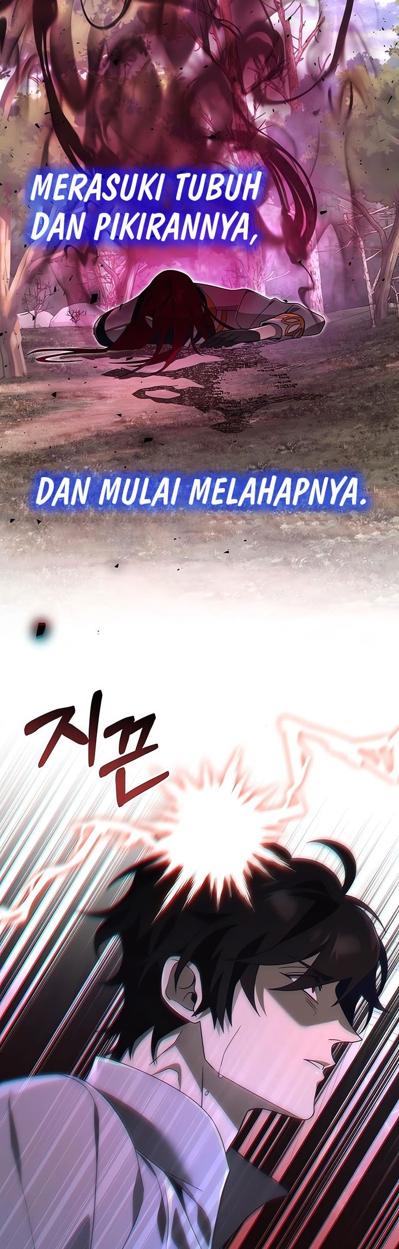 A Cadet Becomes A Prophet?! Chapter 10 Gambar 24