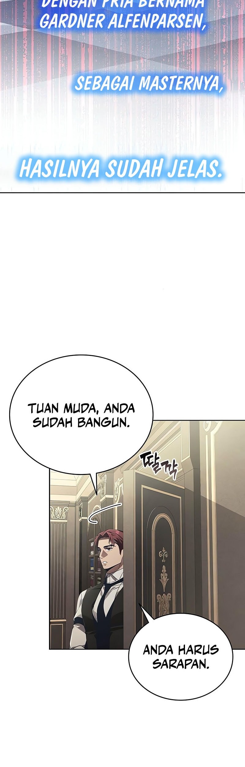 A Cadet Becomes A Prophet?! Chapter 10 Gambar 29