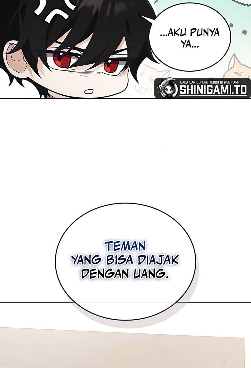 A Cadet Becomes A Prophet?! Chapter 10 Gambar 33