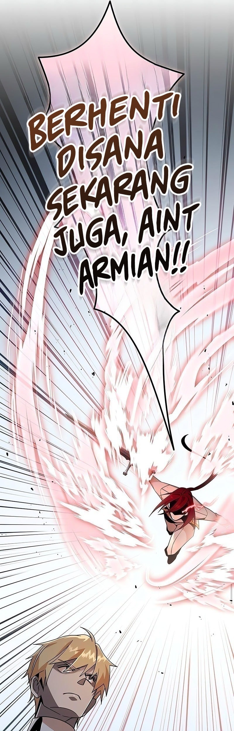 A Cadet Becomes A Prophet?! Chapter 11 Gambar 34