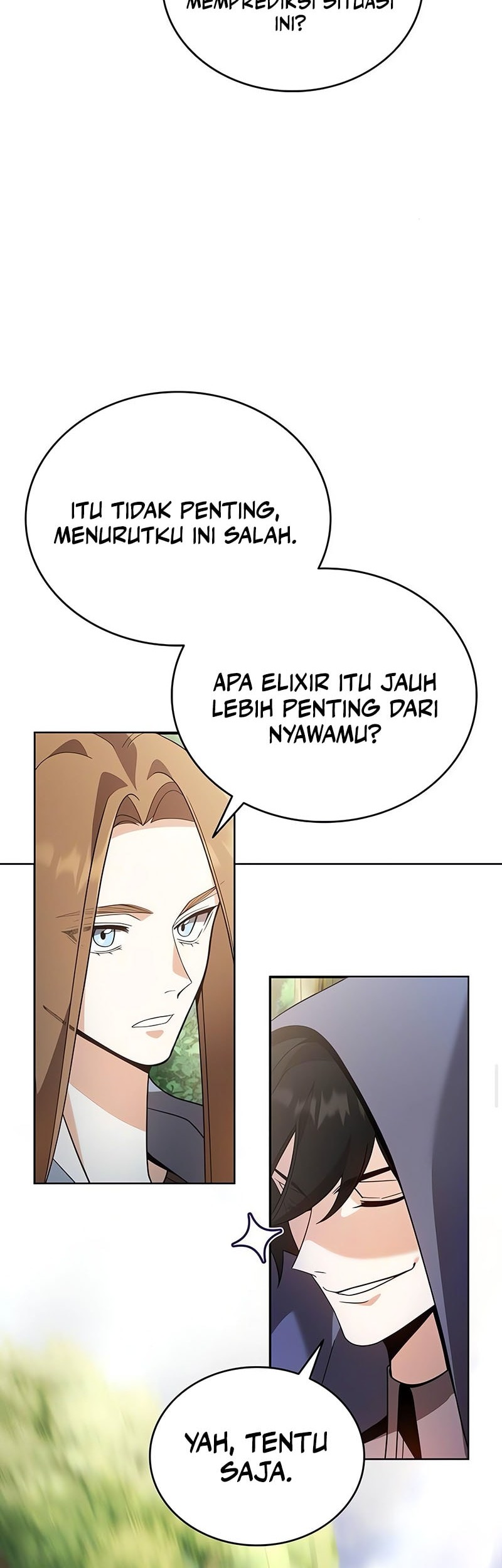 A Cadet Becomes A Prophet?! Chapter 11 Gambar 45